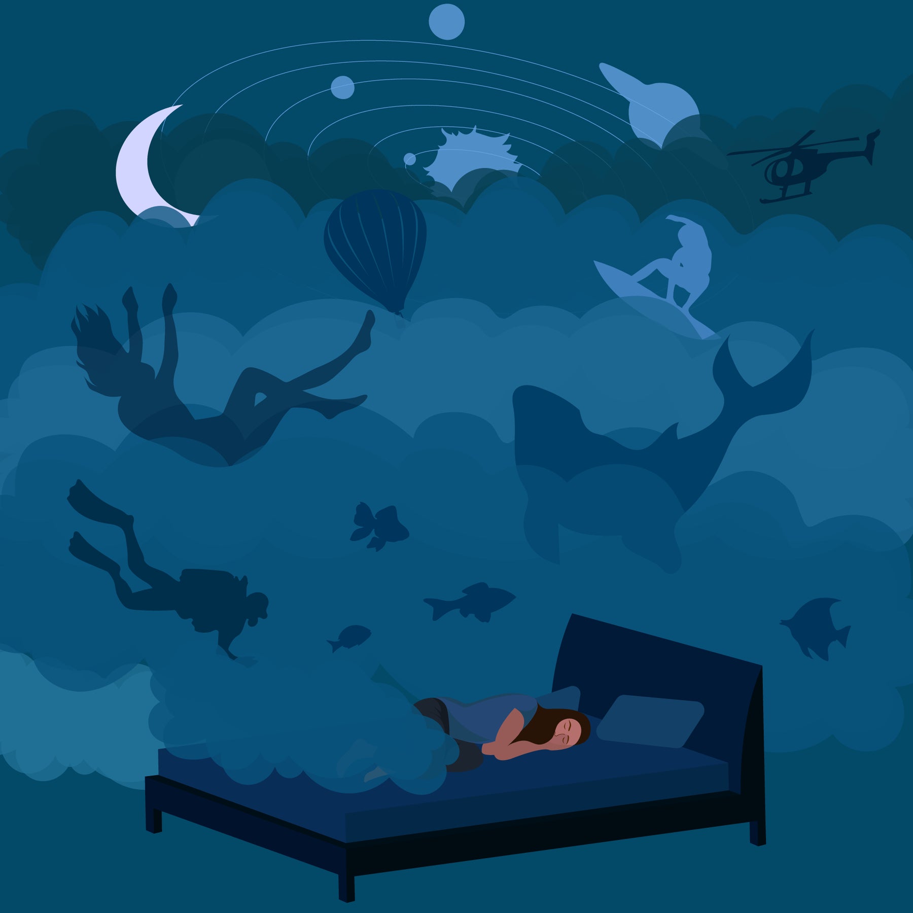 SLEEP 101: The Basics of Sleep