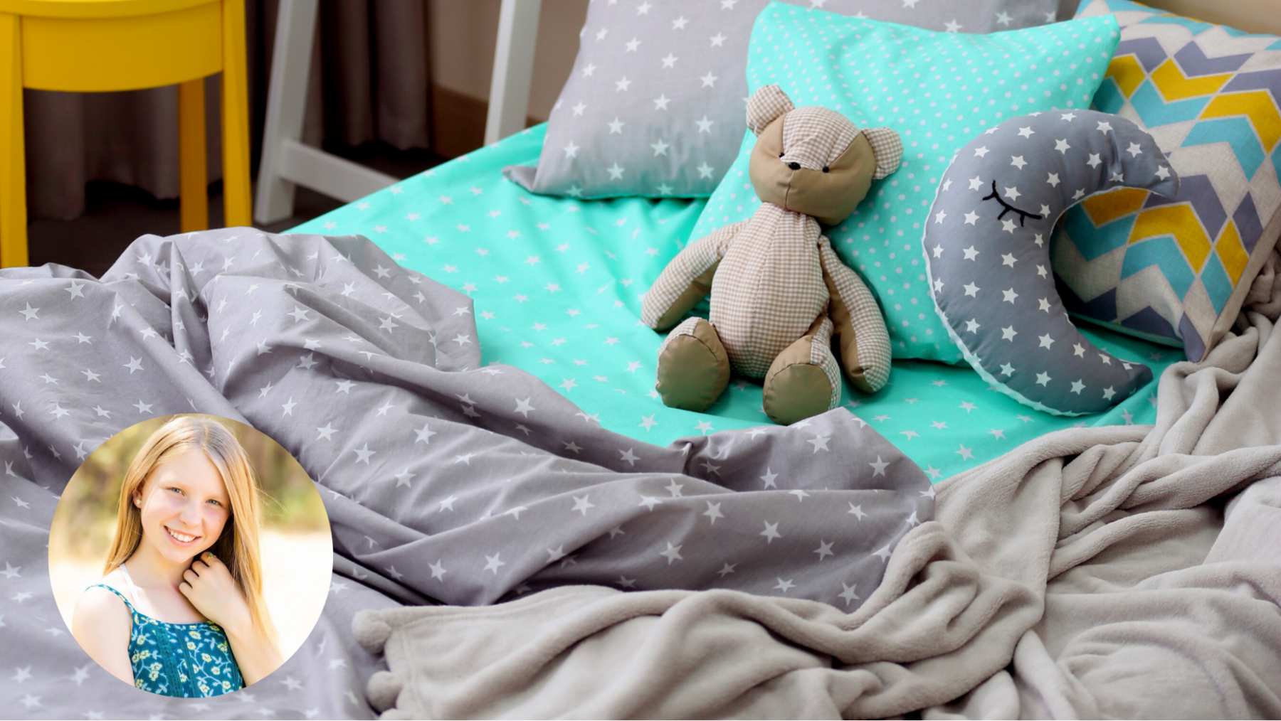 How to Choose the Right Mattress for Children | Featuring Team Abri